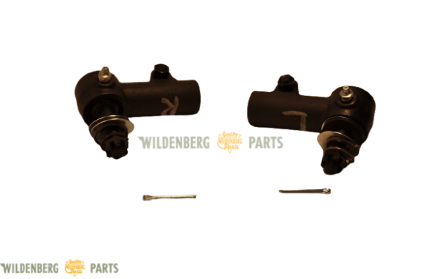 Tie Rod End Kit 1/2 Ton