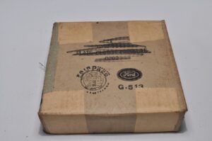 Ford-GPW-G503-Brake-Shoe-backing-plate-NOS-IN-SET-of-2-RARE-Jeep-WW2-204086845780-4