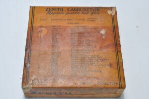 GMC-CCKW-G508-Zenith-cast-iron-Carb-Rebuild-kit-NOS-Jimmy-WW2-203920584670