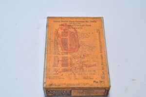 M24-Chaffee-Tank-Carburator-Repair-Kit-G200-WW2-PANZER-TANK-204058089660-2
