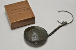 Chevrolet-WW2-15T-G506-Small-Fuel-Tank-Cap-NOS-EARLY-203042993931