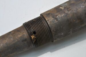 Diamond-T-980-891-G159-Pin-end-rear-axle-lower-Torque-Rod-BB27160-Diesel-201880208181-3