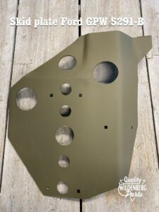 Ford-GPW-Skid-plate-NEW-MADE-GPW5391-B-G503-Jeep-Willys-203884378241-2