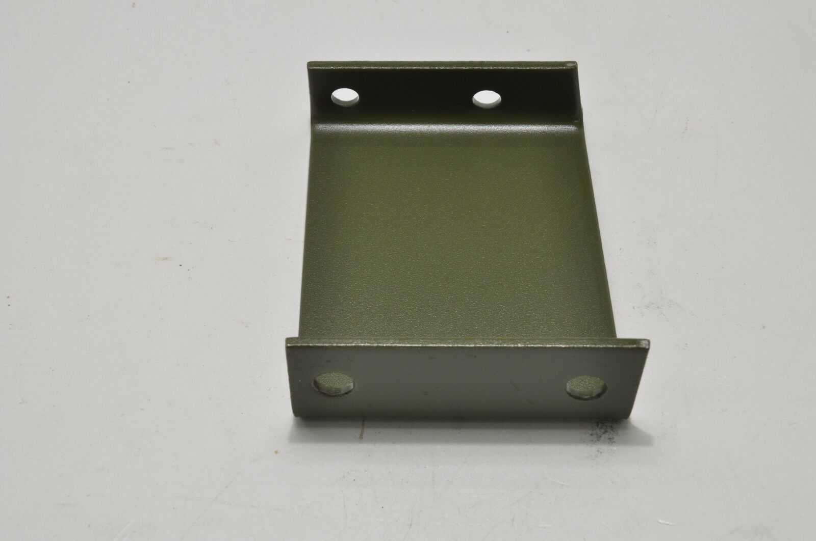 thumbnail image 2 of NOS MB GPW Willys Ford WWII Jeep G503 Muffler Support Strap - Vintage Military 2 of 5