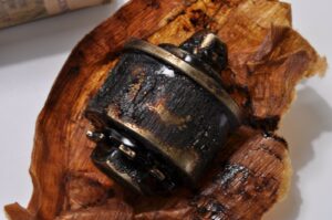 Diamond-T-968-969-Autocar-U7144T-Steering-sector-shaft-bearing-SET-Timken-044988-202129481482-2