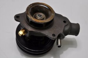 Jeep-M38A1-G758-Willys-Water-pump-Professionally-rebuilt-7372806-double-groove-202126926512-2