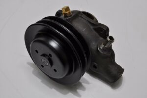 Jeep-M38A1-G758-Willys-Water-pump-Professionally-rebuilt-7372806-double-groove-202126926512