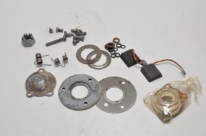 Jeep-Willys-MB-6V-generator-repair-kit-Ford-GPW-G503-WW2-bearing-type-204081425812
