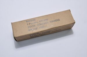 Dodge-WC-G502-G505-Inside-Door-control-handle-Closed-Cab-CC922820-NOS-203059755383-4
