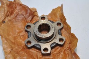 Ford-GPW-G503-Axle-Drive-Flange-NOS-Willys-MB-Jeep-WW2-202861917203