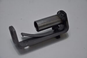 Jeep-Willys-MB-Hand-brake-ratchet-w-guide-spring-Ford-GPW-JEEP-WW2-203965003743
