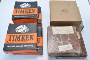 Diamond-T-968-969-970-972-Autocar-U7144T-Front-wheel-bearing-kit-G509-WW2-G510-201914110594