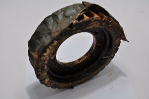 Diamond-T-969-Wrecker-Brass-Gear-Winch-Worm-Right-G509-201714755544-4