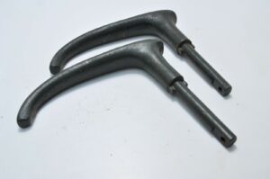 Diamond-T-outer-door-handle-set-closed-cab-G509-SURPLUS-MADE-202757523864-2