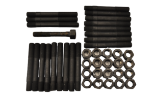 Dodge-WC-G502-G507-Head-stud-nut-set-NEW-MADE-HIGHEST-QUALITY-204086253824