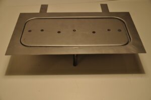Dodge-WC-G502-G507-Open-Cabine-Vent-repair-panel-kit-NEW-MADE-204069093734