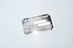 GMC-CCKW-G508-Leroi-Compressor-Data-Plate-MAIN-201976107344-2