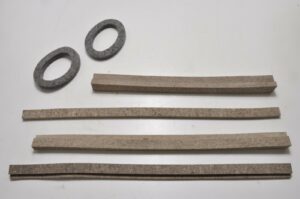 Jeep-FORD-GPW-G503-Fuel-tank-seal-kit-Felt-FORD-Jeep-WW2-201896564314