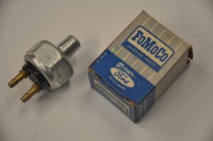 Jeep-MB-Ford-GPW-G503-Brake-Stop-light-Switch-NEW-OLD-STOCK-RARE-204069877374