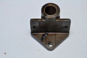 Jeep-Willys-M38A1-M38-Pedal-Shaft-Bracket-NEW-OLD-STOCK-801662-7697452-202233711834