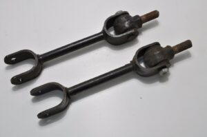 GMC-CCKW-G508-Early-SPLIT-Front-Shock-breaker-link-set-GM044141-202886620935