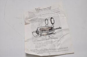 Half-track-WhiteInter-G102-G147-Repair-kit-Hydrovac-NOS-WW2-G102-53-03356-203444111725-6