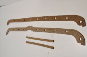 GMC-CCKW-270-engine-Oil-Pan-gasket-set-NEW-MADE-GM2200135-202834052316