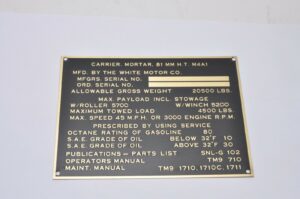 Halftrack-M4A1-White-Dataplate-BRASS-G102-WW2-201607830426