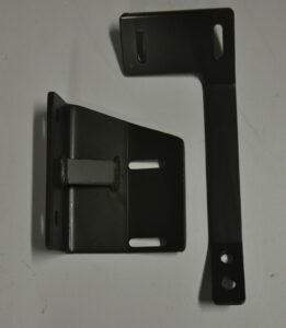 Jeep-ww2-Willys-MB-Compressor-Brackets-T1-New-Made-203886490286