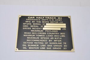 Halftrack-WHITE-M2-Dataplate-BRASS-G102-WW2-201607819727