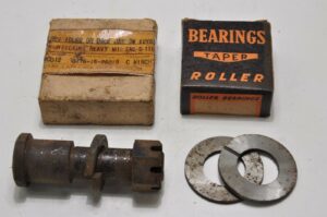Ward-LaFrance-G116-Winch-gear-reverse-idler-SET-HEAVY-WRECKER-WW2-201708270158