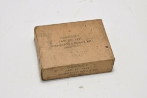 Diamond-T-Autocar-U7144T-RXC-Generator-Repair-kit-WW2-NOS-201785737419